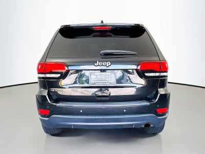 2016 Jeep Grand Cherokee 75th Anniversary