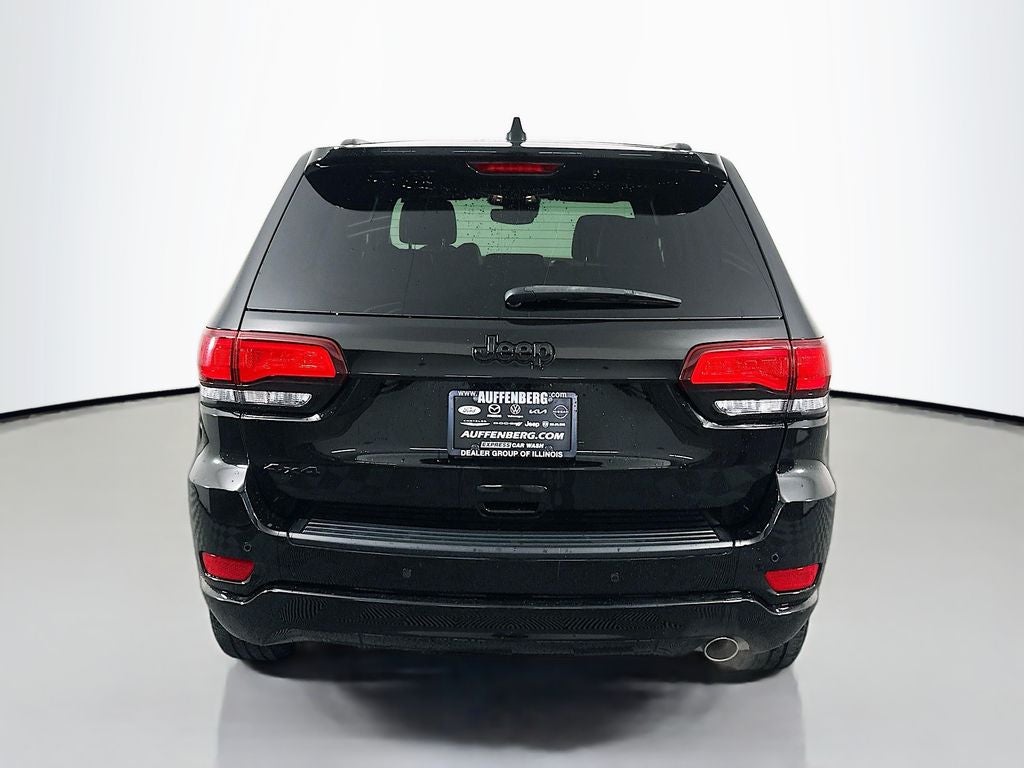2021 Jeep Grand Cherokee Laredo X 4x4