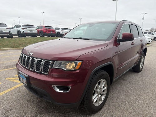 2020 Jeep Grand Cherokee Laredo E