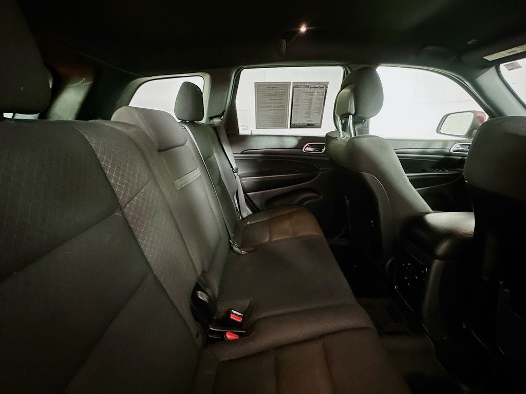 2020 Jeep Grand Cherokee Laredo E 4x4