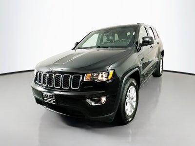 2022 Jeep Grand Cherokee WK Laredo X 4x4