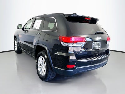 2022 Jeep Grand Cherokee WK Laredo X 4x4