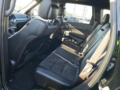 2022 Jeep Grand Cherokee WK Laredo X