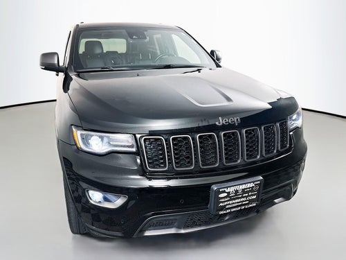2021 Jeep Grand Cherokee 80th Anniversary 4x4