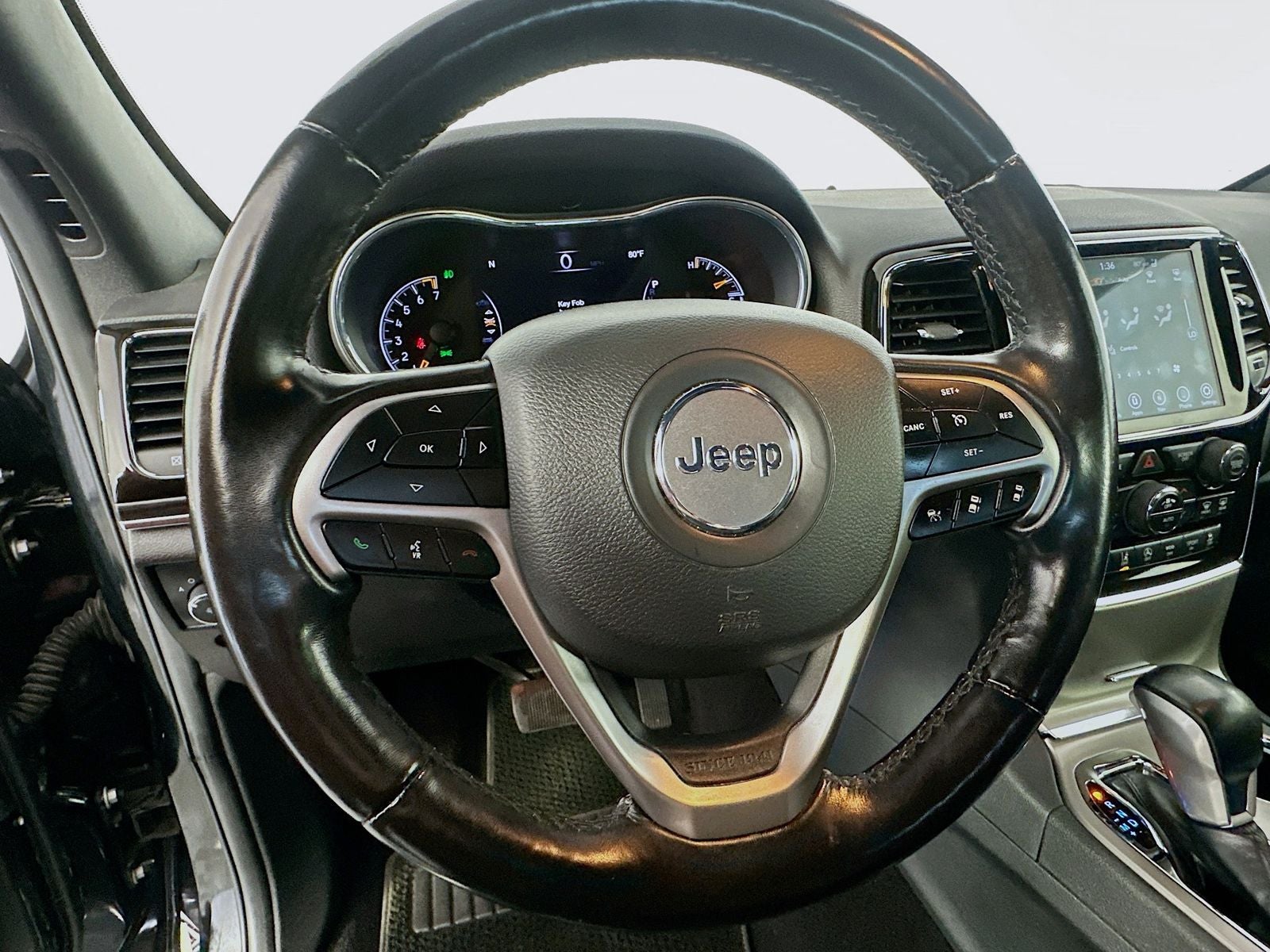 2021 Jeep Grand Cherokee 80th Anniversary 4x4