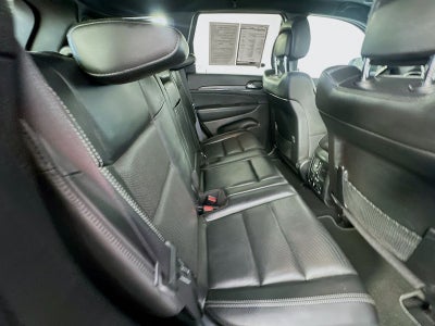 2021 Jeep Grand Cherokee 80th Anniversary 4x4