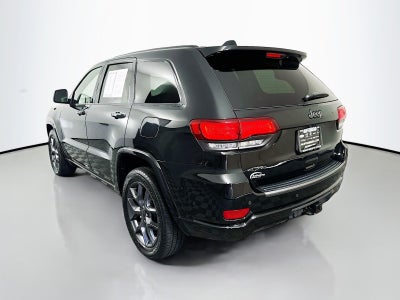 2021 Jeep Grand Cherokee 80th Anniversary 4x4
