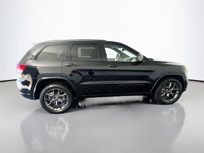 2021 Jeep Grand Cherokee 80th Anniversary 4x4