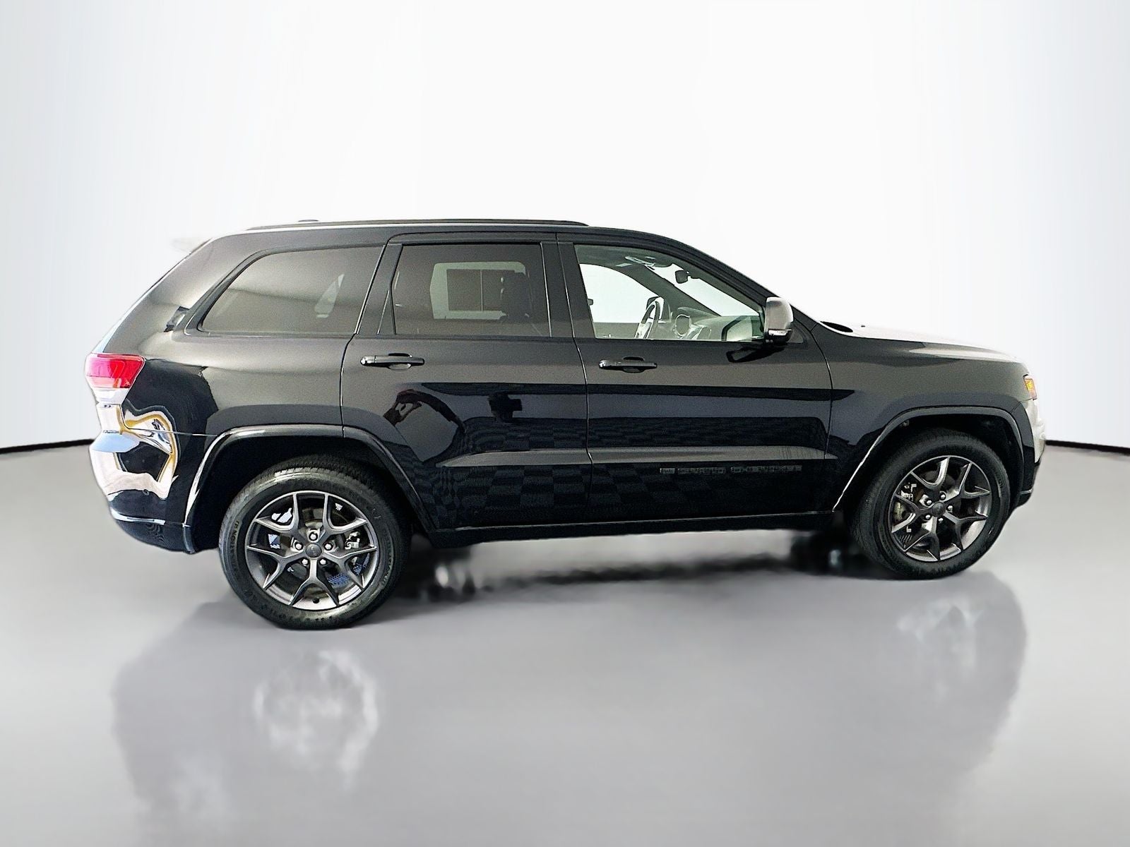 2021 Jeep Grand Cherokee 80th Anniversary 4x4