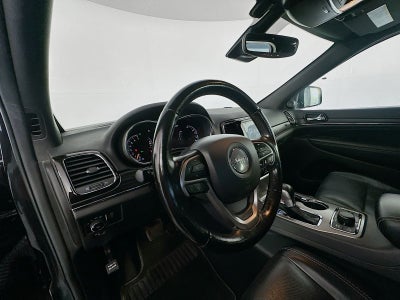 2021 Jeep Grand Cherokee 80th Anniversary 4x4