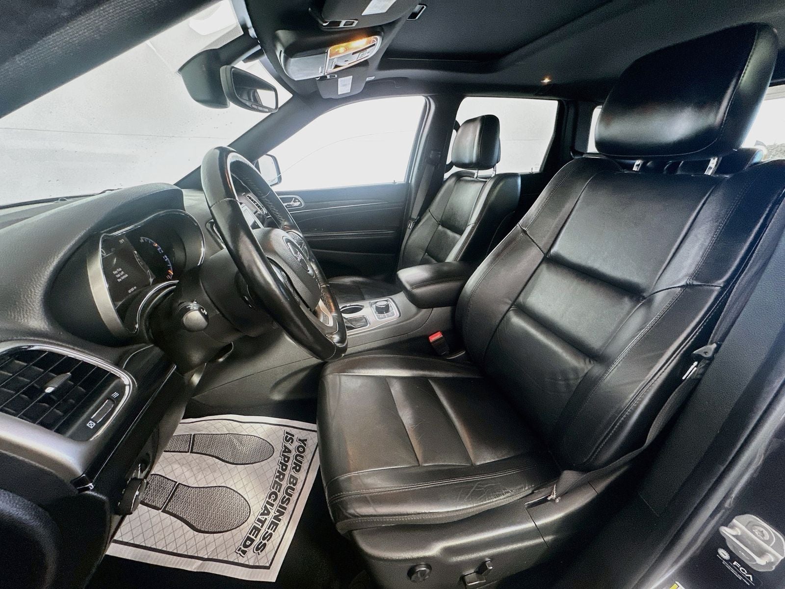 2021 Jeep Grand Cherokee Limited 4x4