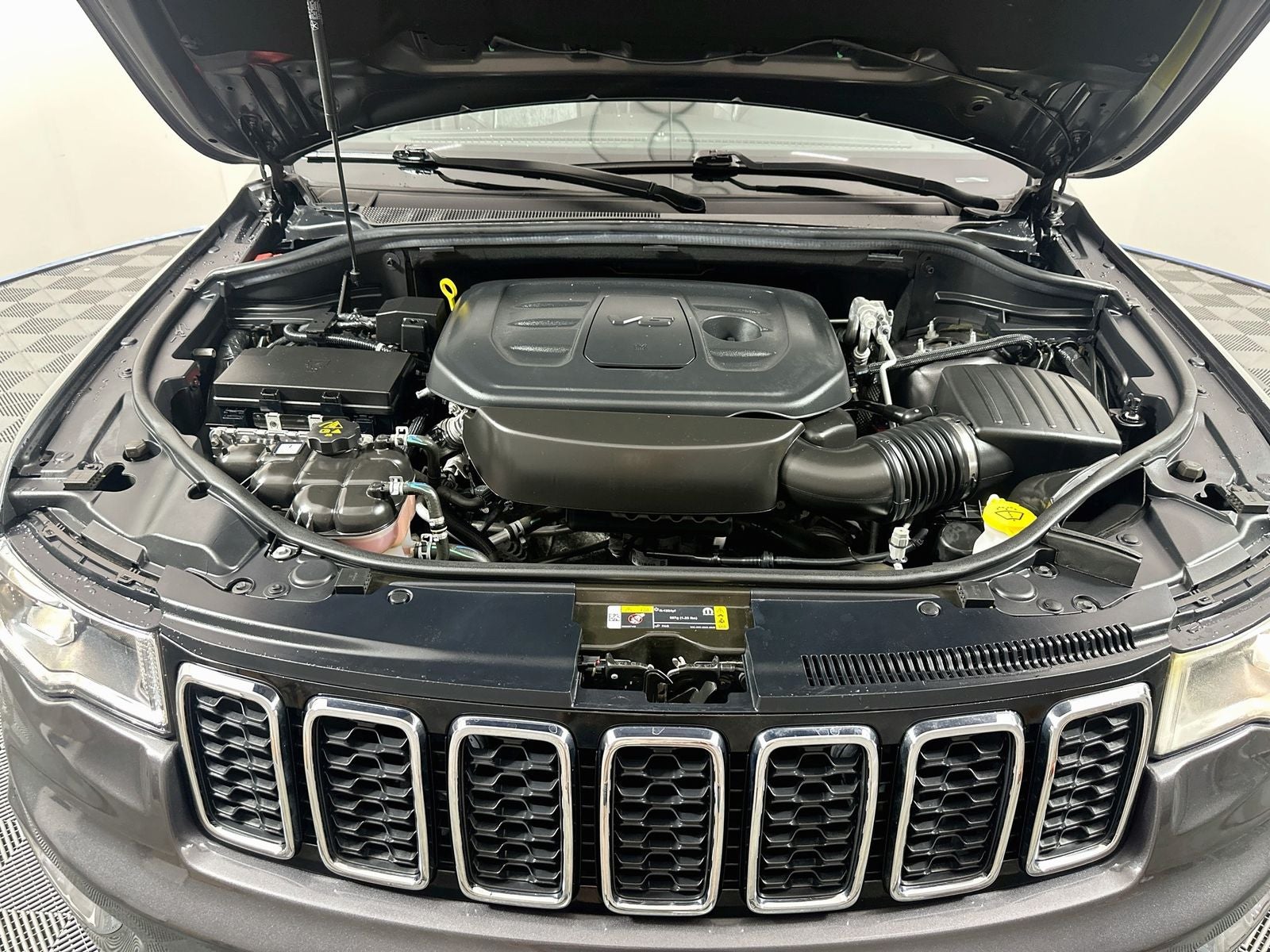2021 Jeep Grand Cherokee Limited 4x4
