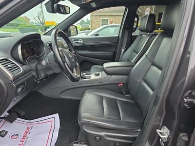 2021 Jeep Grand Cherokee Limited 4x4