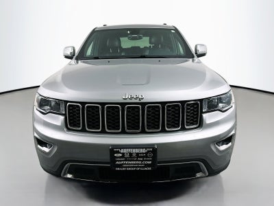2017 Jeep Grand Cherokee Limited 4x4