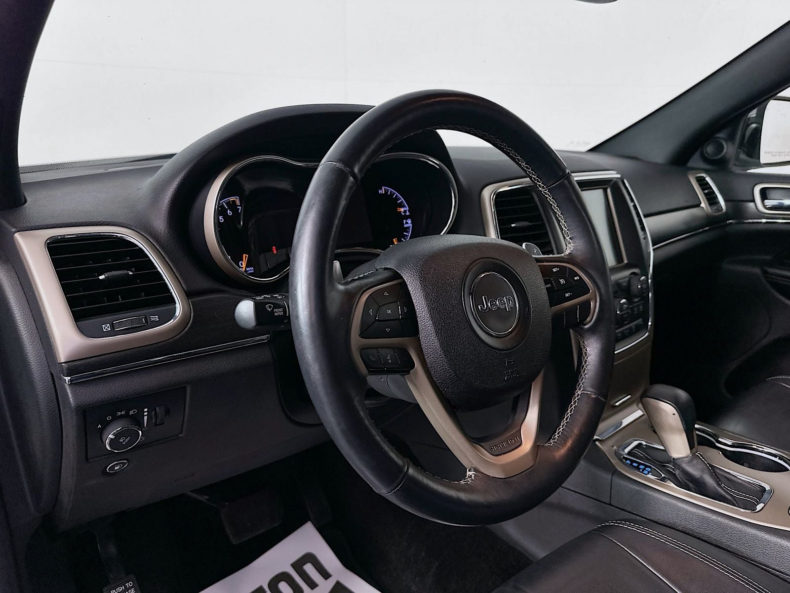 2017 Jeep Grand Cherokee Limited 4x4