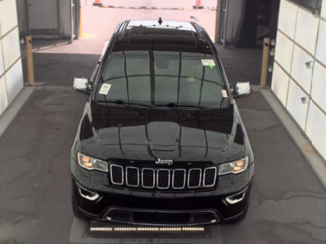 2021 Jeep Grand Cherokee Limited 4x4