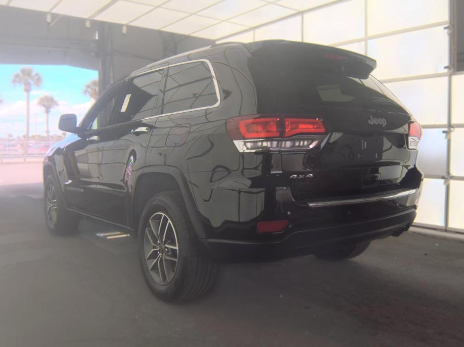 2021 Jeep Grand Cherokee Limited 4x4