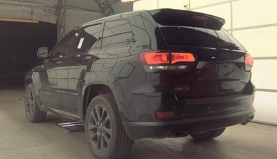 2018 Jeep Grand Cherokee High Altitude 4x4