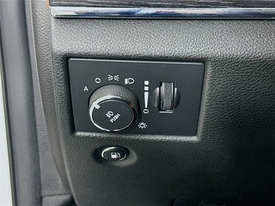 2015 Jeep Grand Cherokee Summit