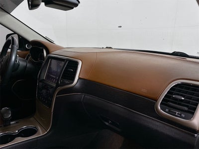 2015 Jeep Grand Cherokee Summit