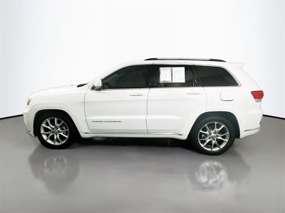 2015 Jeep Grand Cherokee Summit
