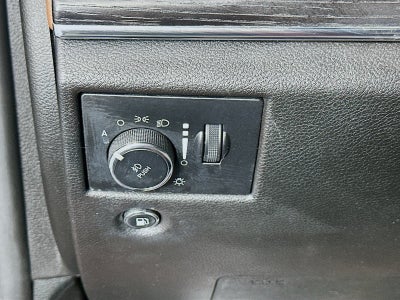 2018 Jeep Grand Cherokee Summit