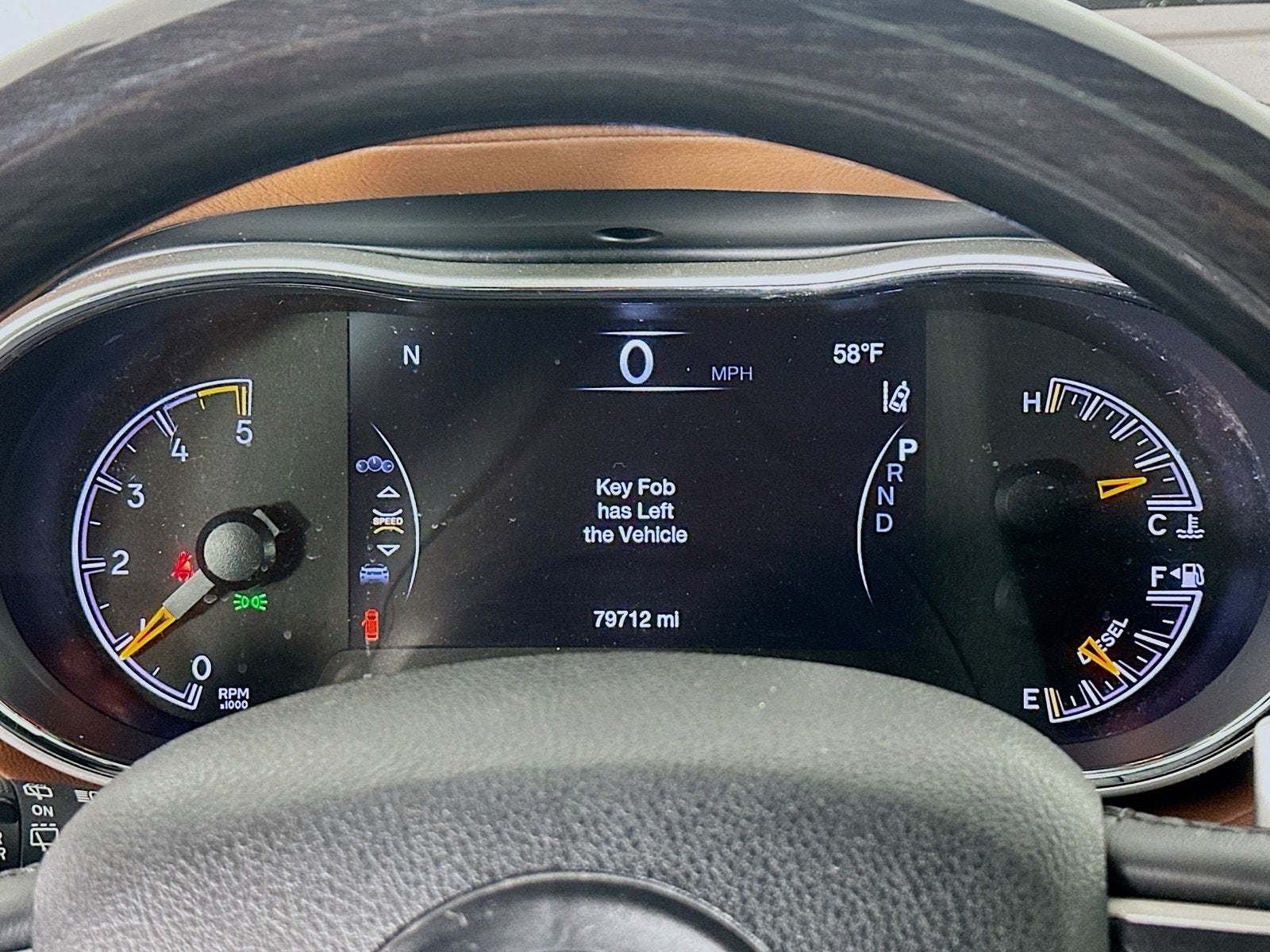 2018 Jeep Grand Cherokee Summit