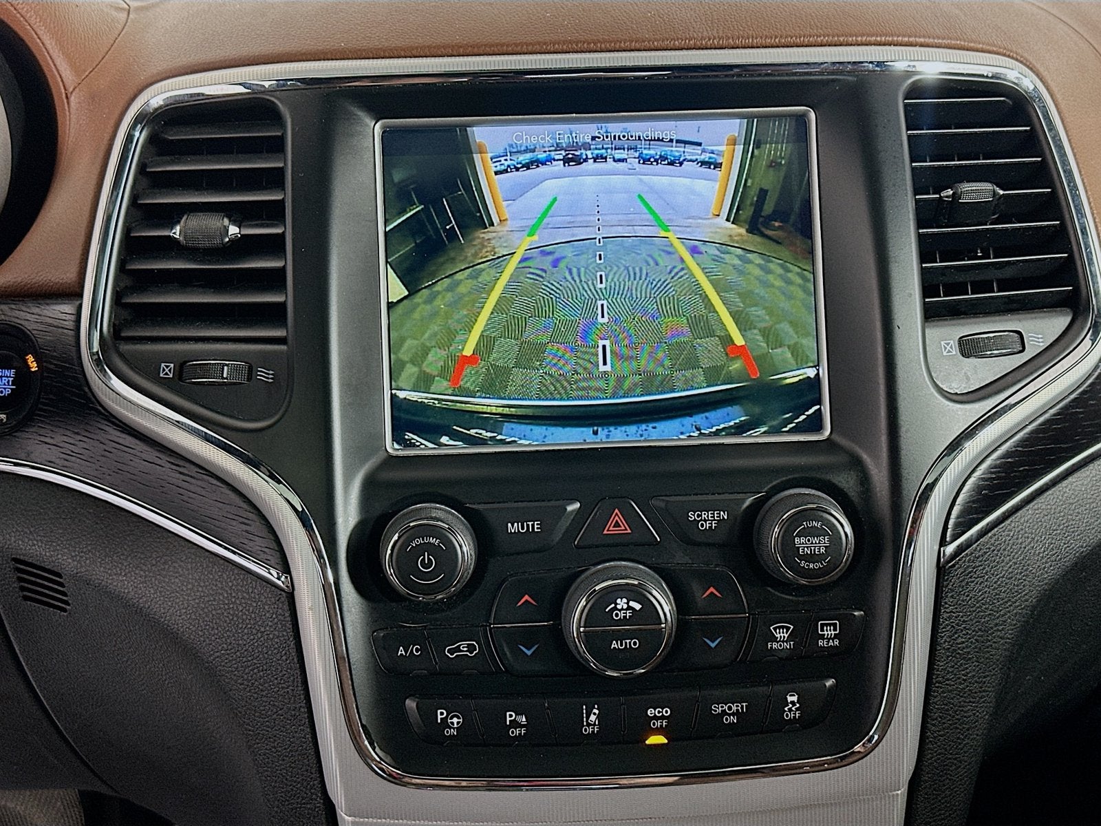 2018 Jeep Grand Cherokee Summit