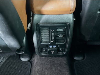 2018 Jeep Grand Cherokee Summit