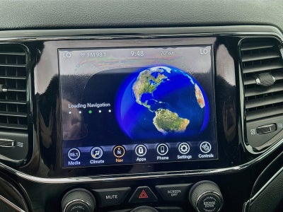 2020 Jeep Grand Cherokee Trailhawk 4x4