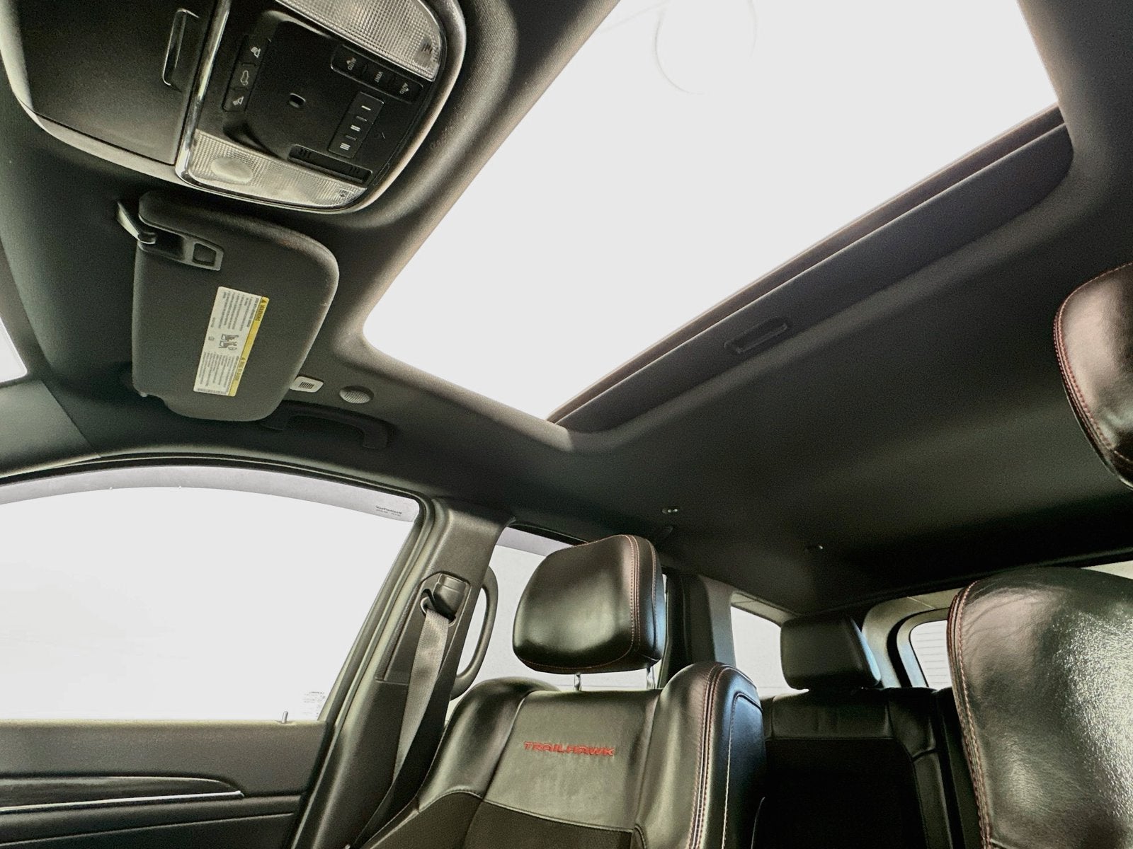 2020 Jeep Grand Cherokee Trailhawk 4x4