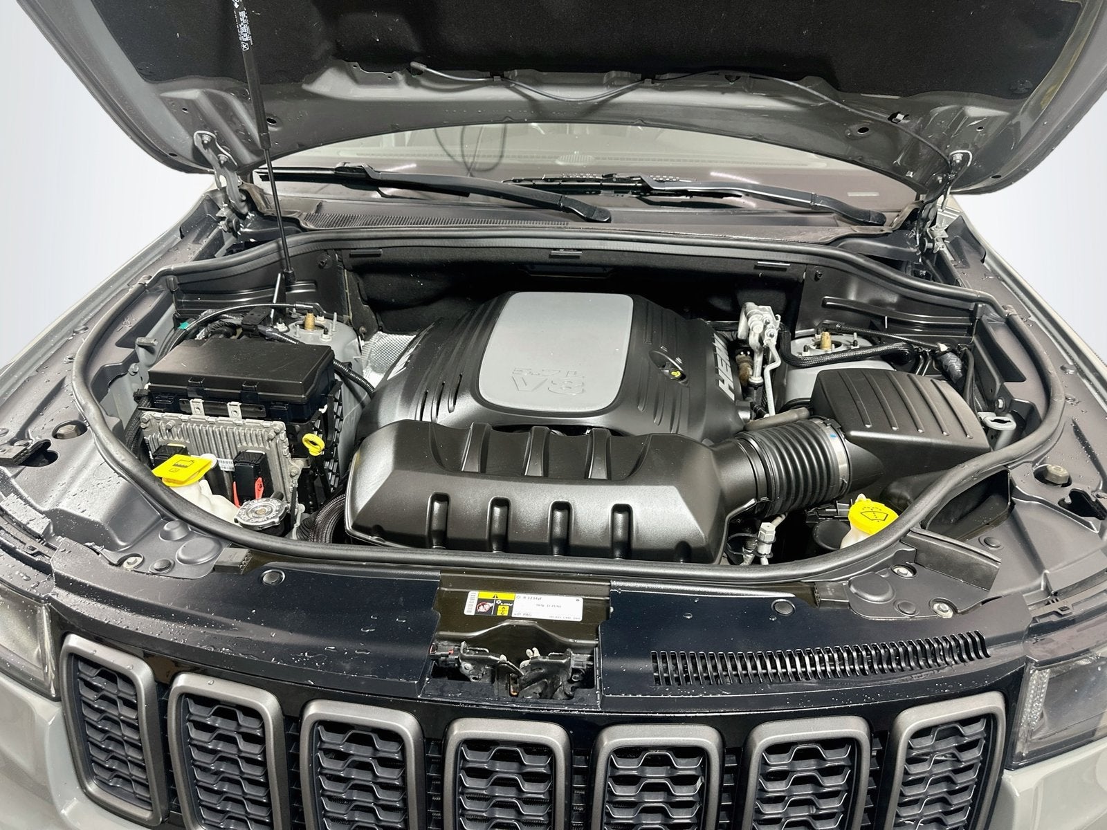 2020 Jeep Grand Cherokee Trailhawk 4x4