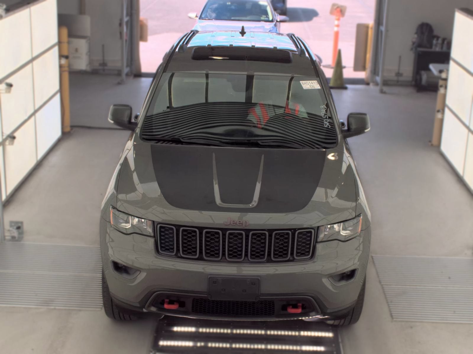 2020 Jeep Grand Cherokee Trailhawk 4x4