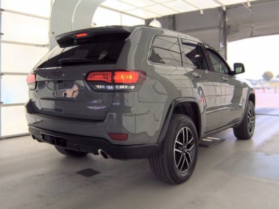 2020 Jeep Grand Cherokee Trailhawk 4x4