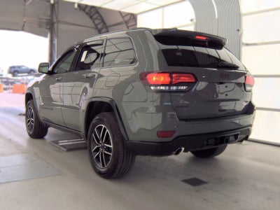 2020 Jeep Grand Cherokee Trailhawk 4x4