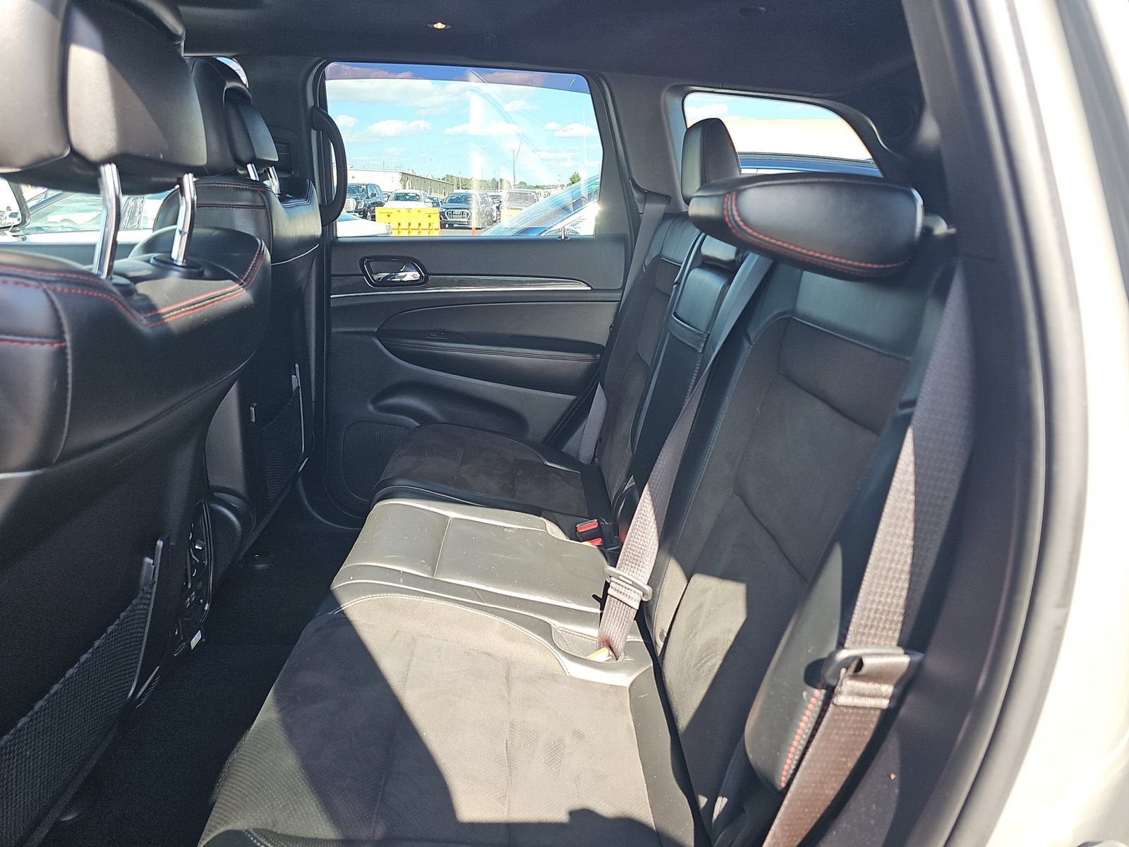 2020 Jeep Grand Cherokee Trailhawk 4x4