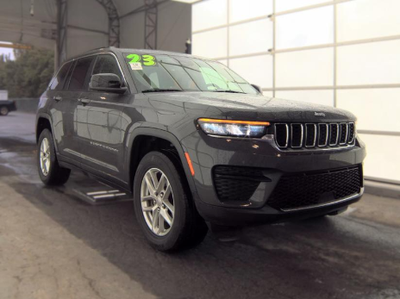 2023 Jeep Grand Cherokee Laredo 4x4