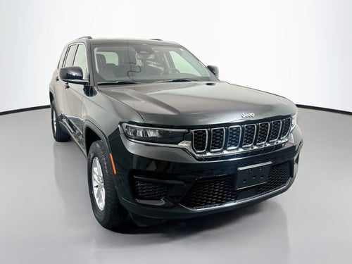 2023 Jeep Grand Cherokee Laredo 4x4