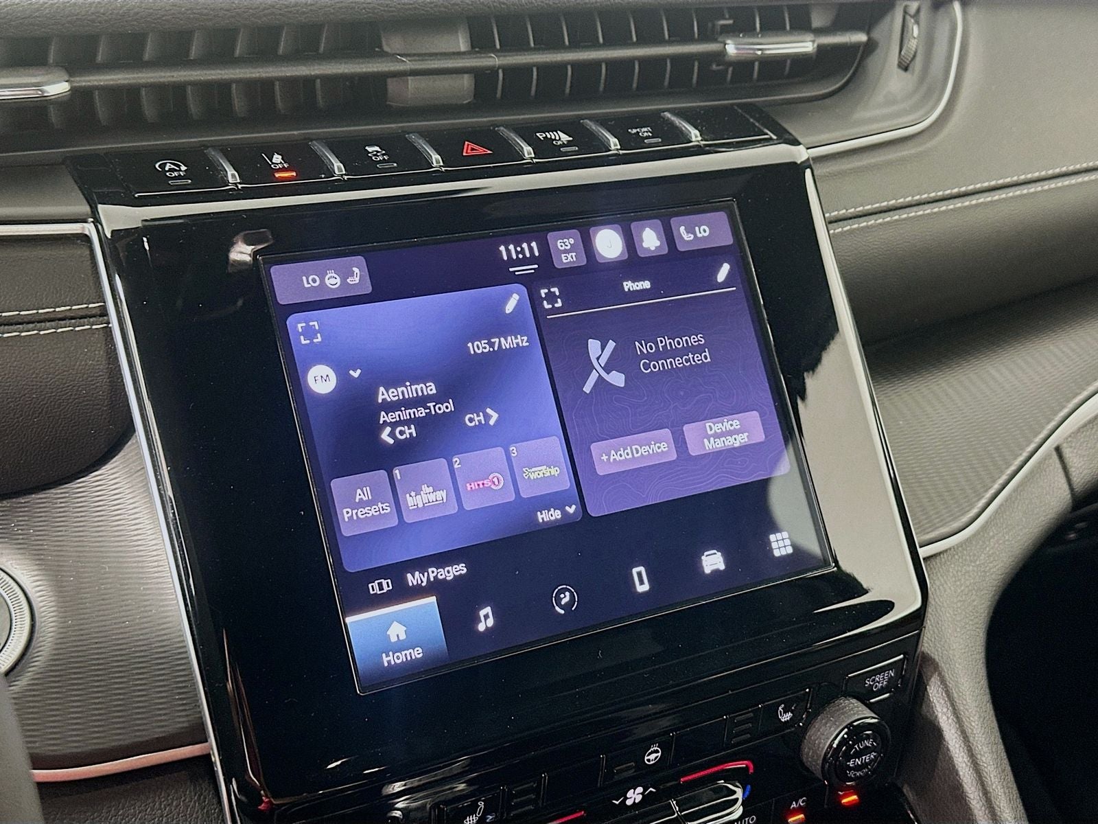 2023 Jeep Grand Cherokee Altitude 4x4
