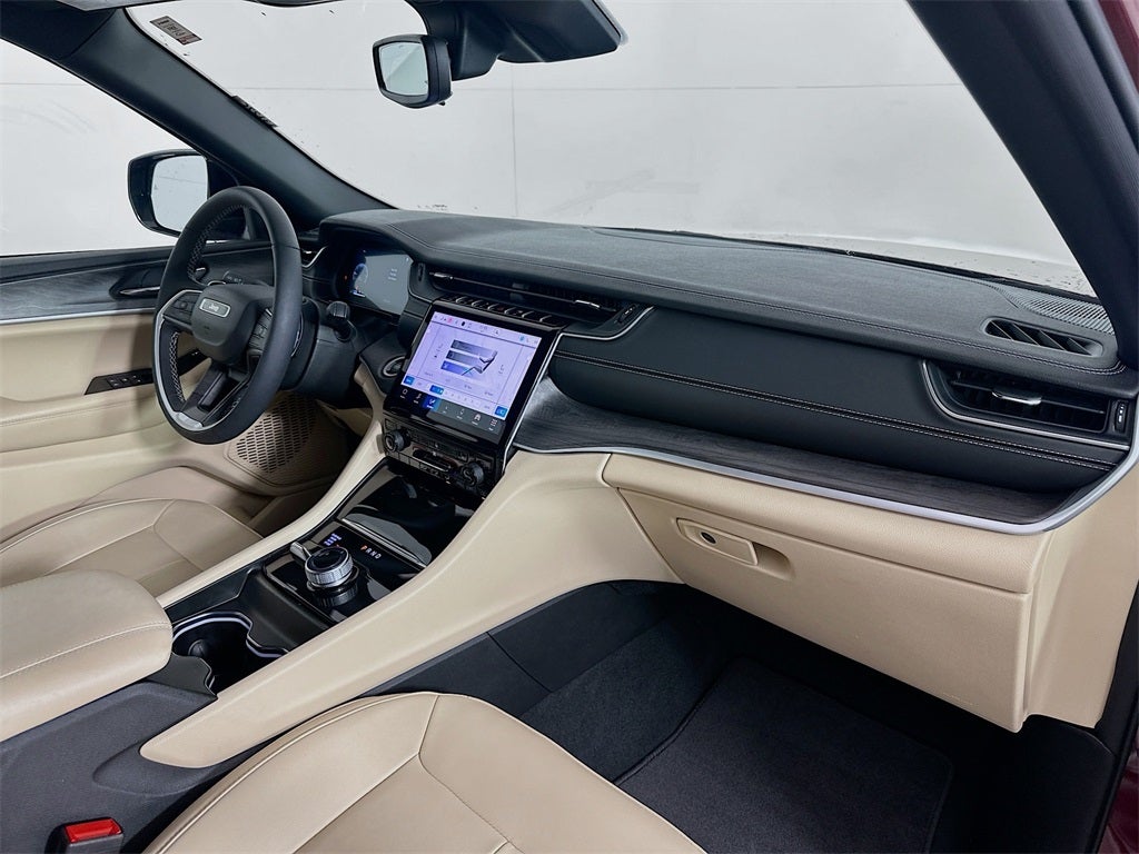 2024 Jeep Grand Cherokee Limited 4x4