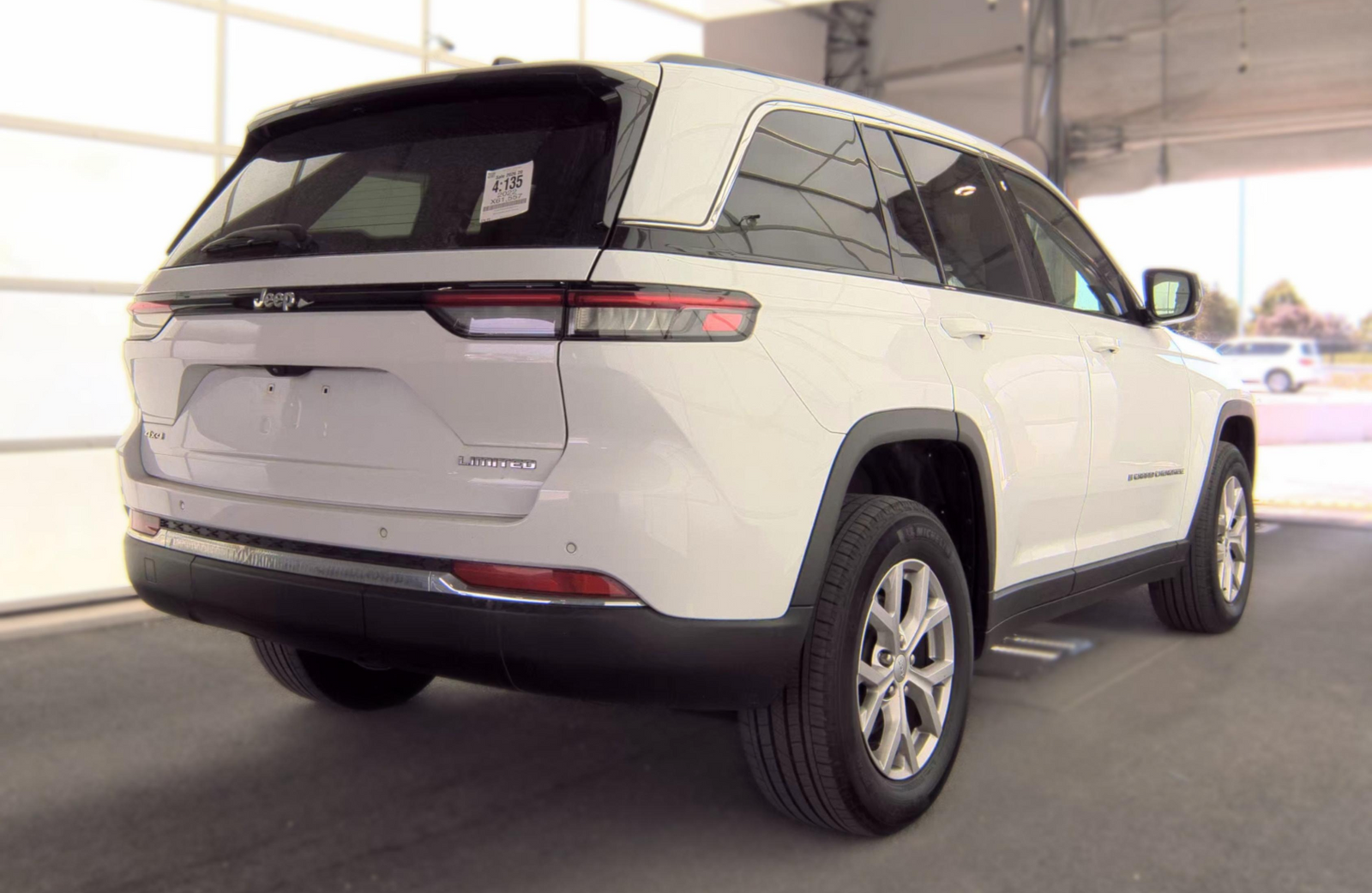2022 Jeep Grand Cherokee Limited 4x4