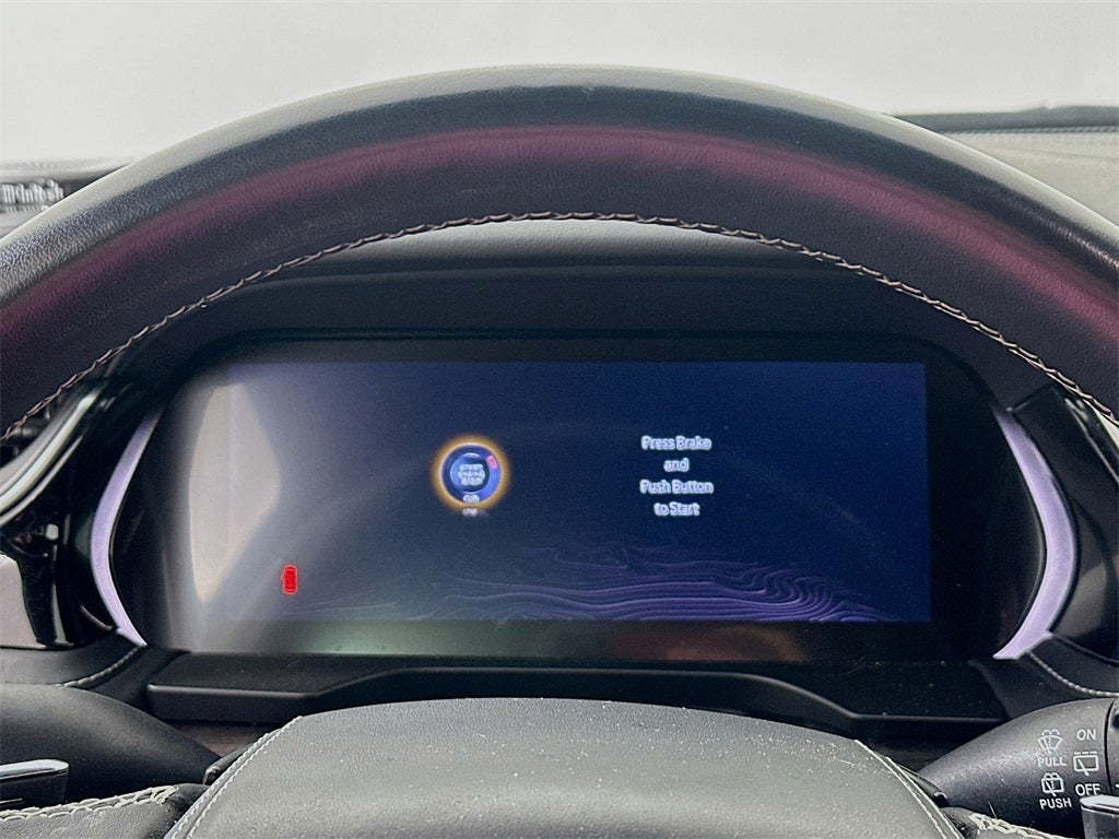 2022 Jeep Grand Cherokee Overland 4x4