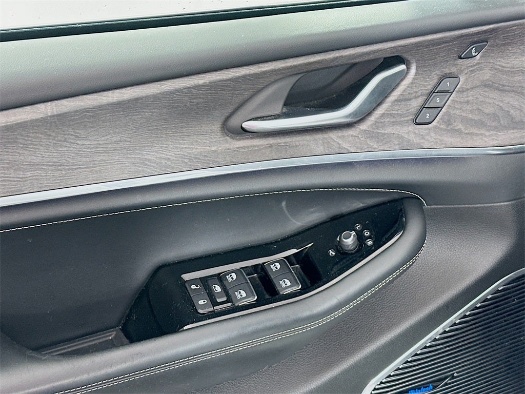 2022 Jeep Grand Cherokee Overland 4x4