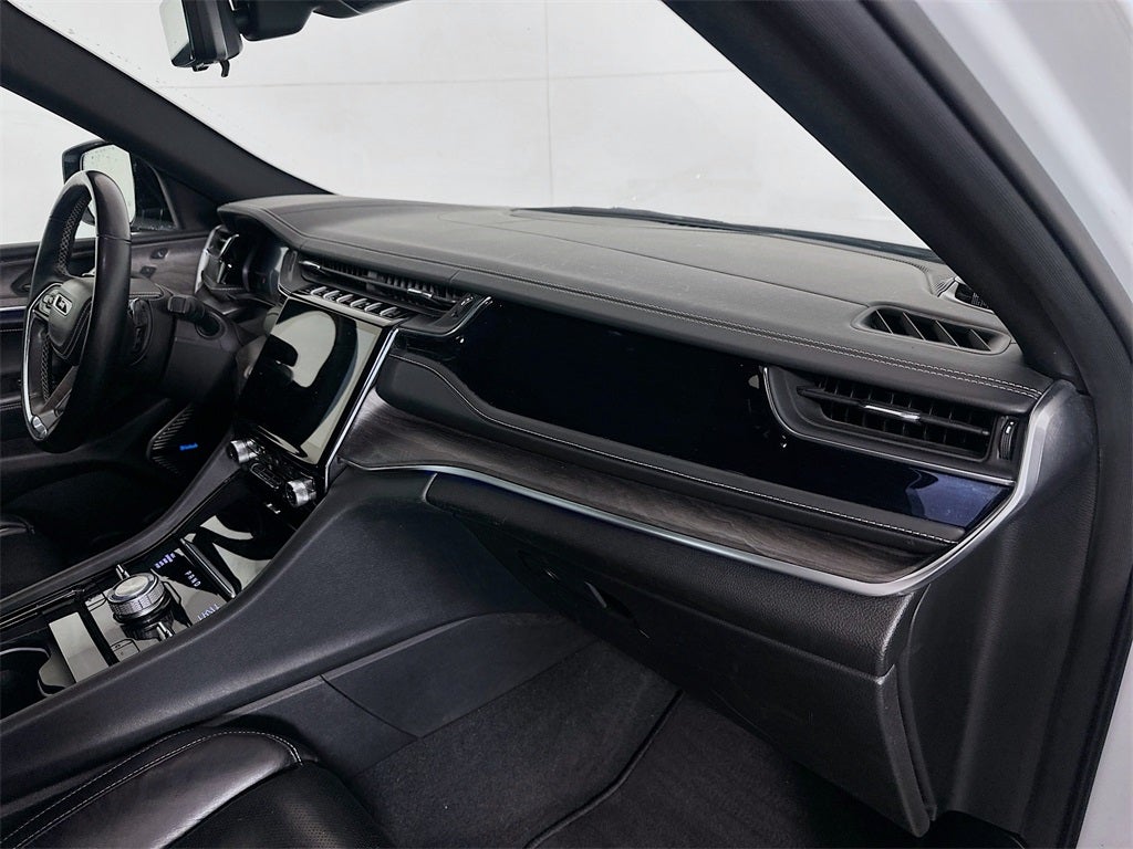 2022 Jeep Grand Cherokee Overland 4x4