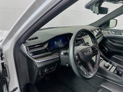 2022 Jeep Grand Cherokee Overland 4x4