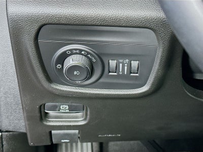 2022 Jeep Grand Cherokee Overland 4x4