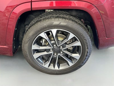 2022 Jeep Grand Cherokee Overland 4x4