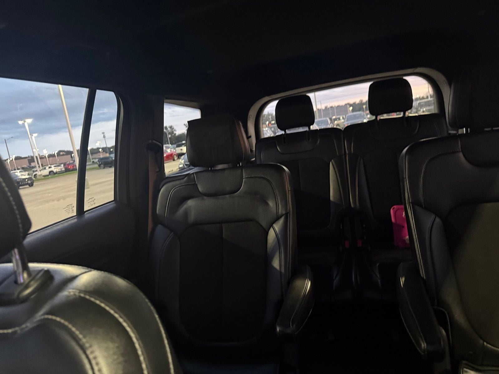 2023 Jeep Grand Cherokee L Altitude 4x2