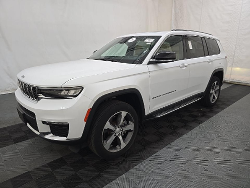 2023 Jeep Grand Cherokee L Limited 4x4