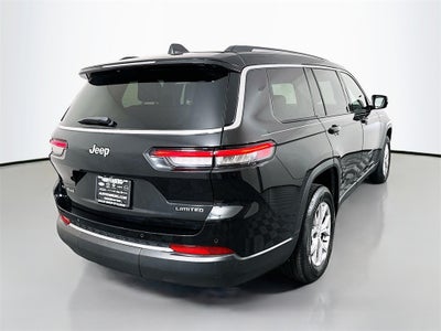 2021 Jeep Grand Cherokee L Limited 4x4